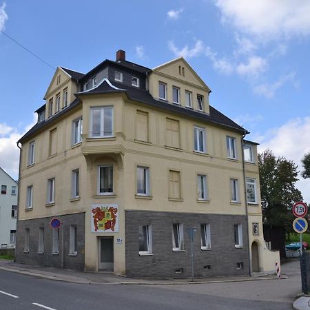 Ferienwohnung Konrad - Nahe Chemnitz Limabach - Oberfrohna 外观 照片