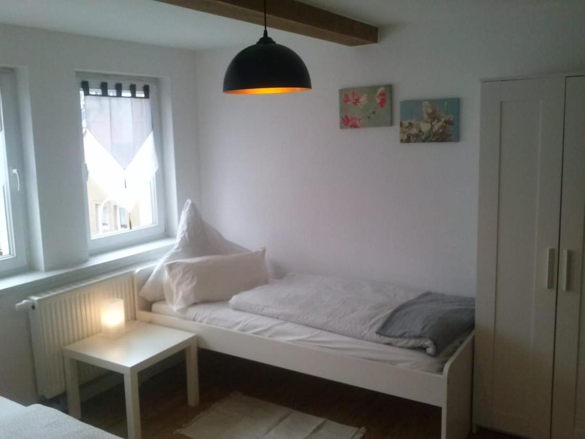 Ferienwohnung Konrad - Nahe Chemnitz Limabach - Oberfrohna 外观 照片