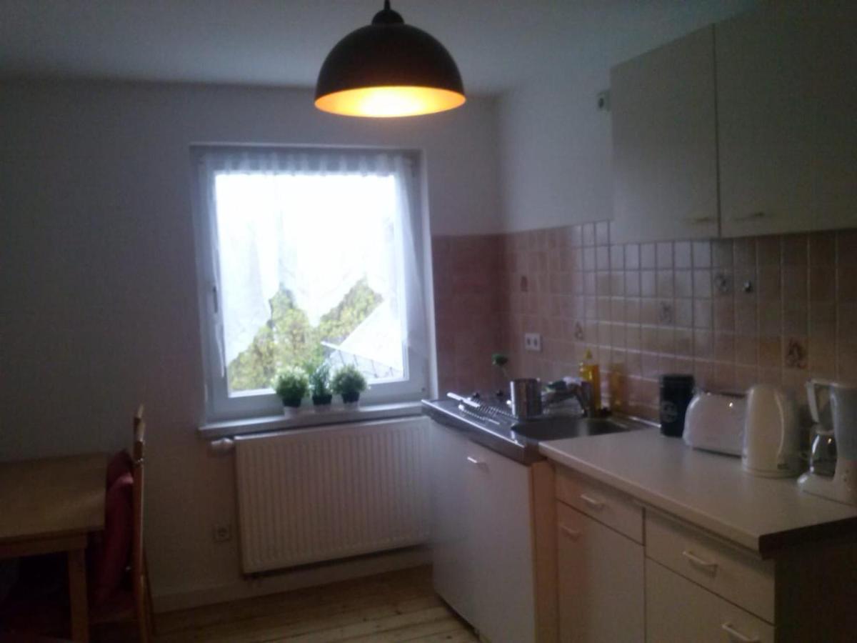 Ferienwohnung Konrad - Nahe Chemnitz Limabach - Oberfrohna 外观 照片