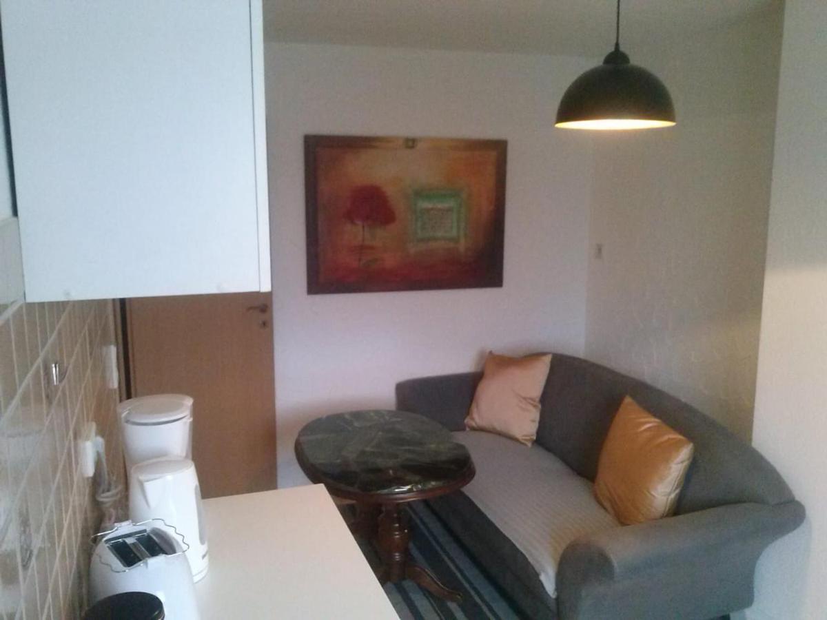Ferienwohnung Konrad - Nahe Chemnitz Limabach - Oberfrohna 外观 照片