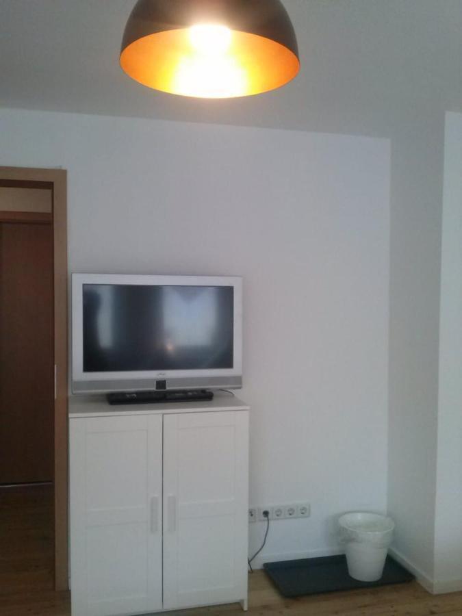 Ferienwohnung Konrad - Nahe Chemnitz Limabach - Oberfrohna 外观 照片