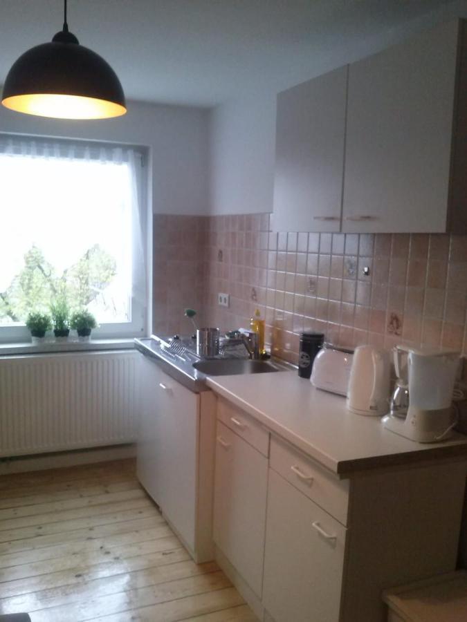 Ferienwohnung Konrad - Nahe Chemnitz Limabach - Oberfrohna 外观 照片
