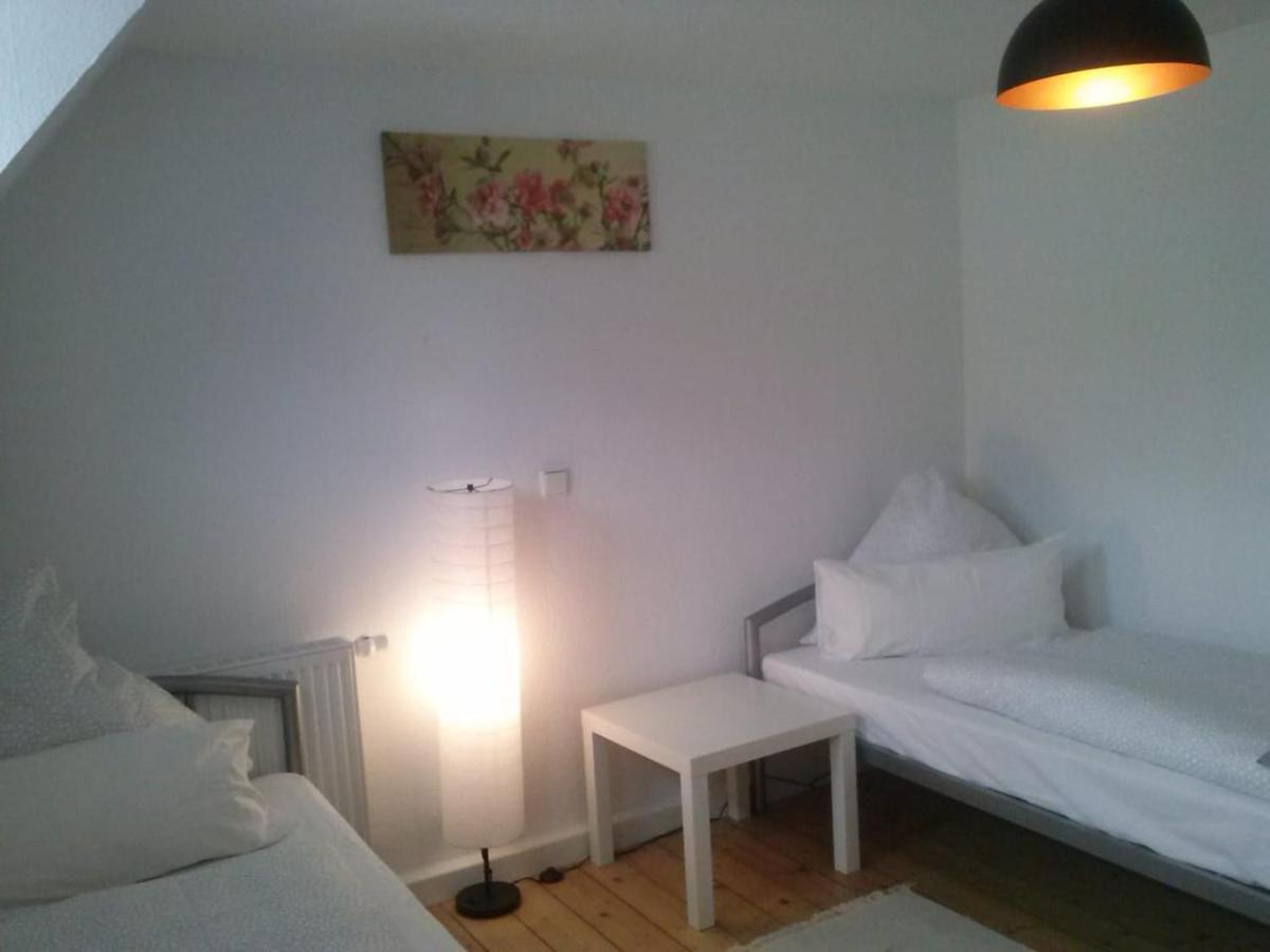 Ferienwohnung Konrad - Nahe Chemnitz Limabach - Oberfrohna 外观 照片