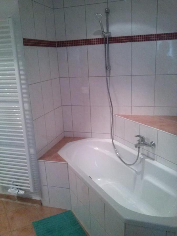 Ferienwohnung Konrad - Nahe Chemnitz Limabach - Oberfrohna 外观 照片